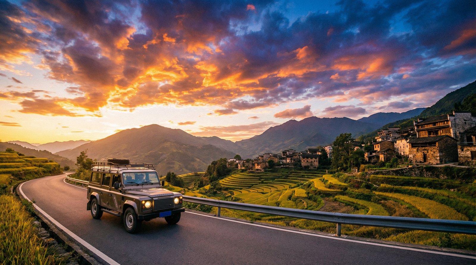 抖荫短视频旅行生活