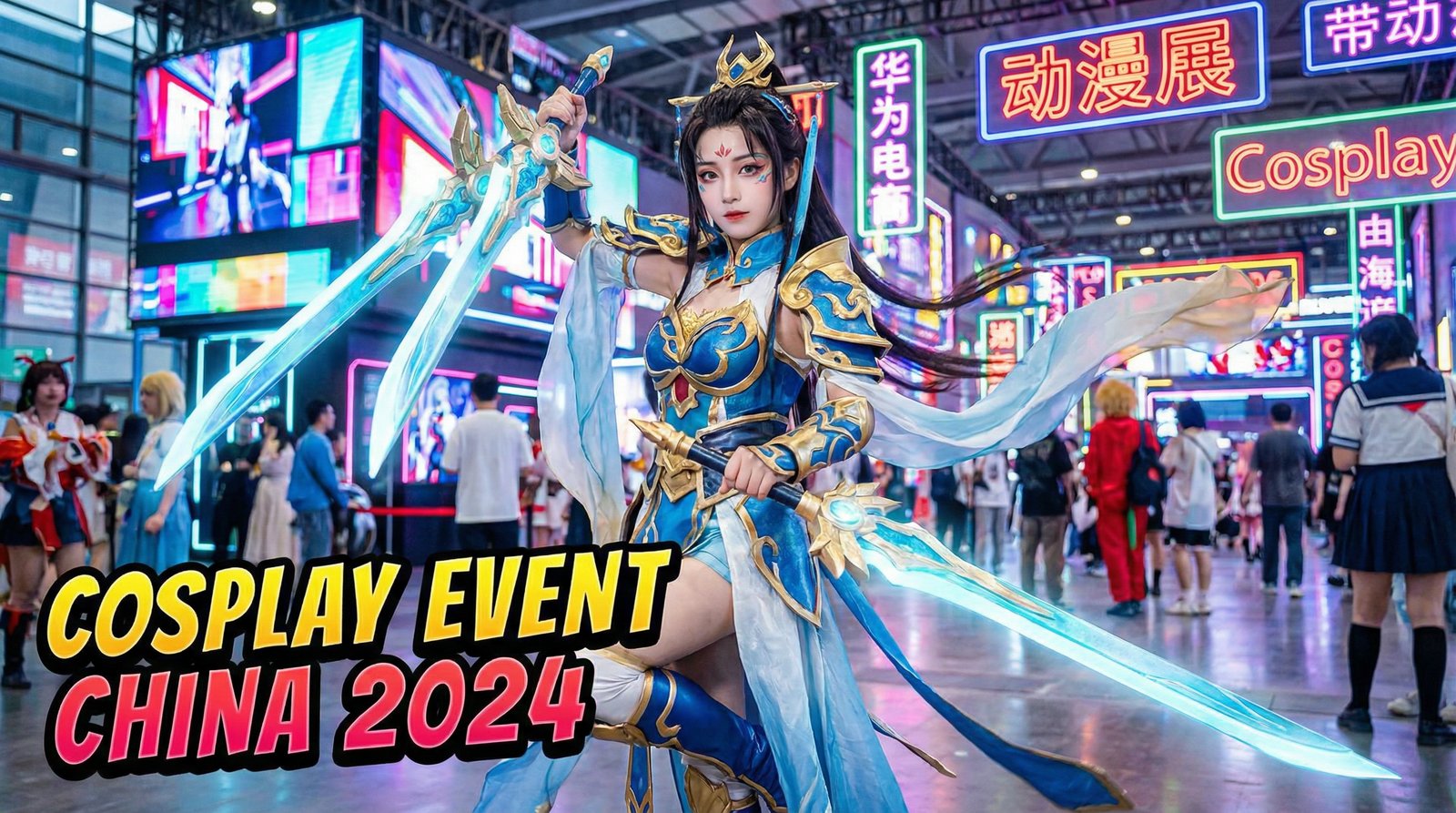 抖荫短视频动漫cosplay